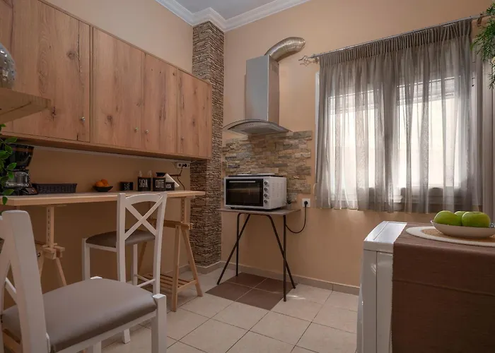 Apartment Hippocampus Thessaloniki