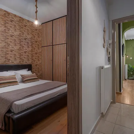 Apartment Hippocampus Thessaloniki