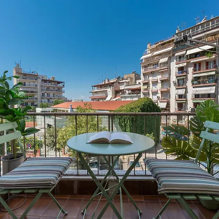 Hippocampus Apartment Thessaloniki