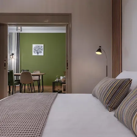 Hippocampus Apartment Thessaloniki