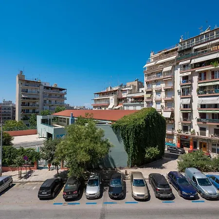 Hippocampus Apartment Thessaloniki