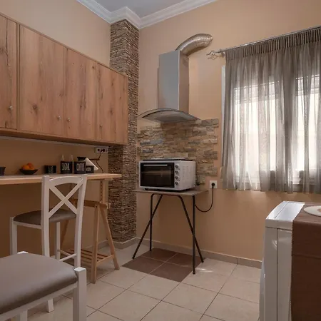 Apartment Hippocampus Thessaloniki